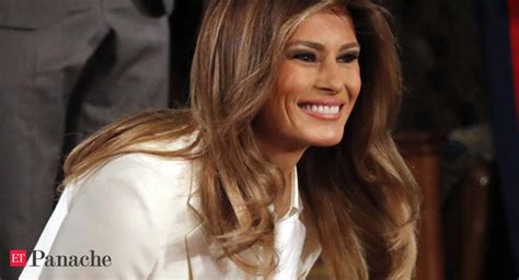 The meaning behind Melania Trump's election day outfit